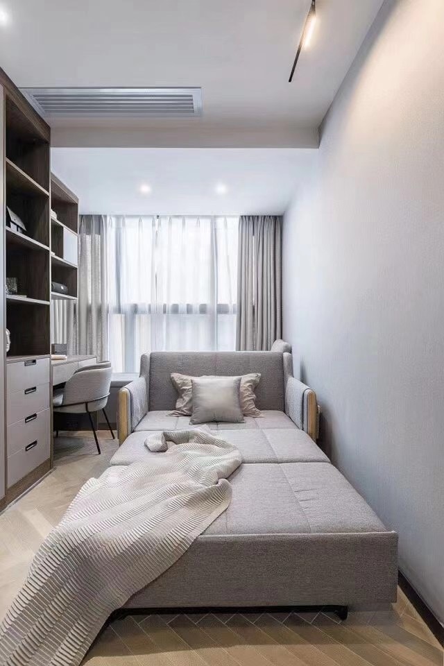 小戶型裝修技巧，助力小戶型擴(kuò)容30%。