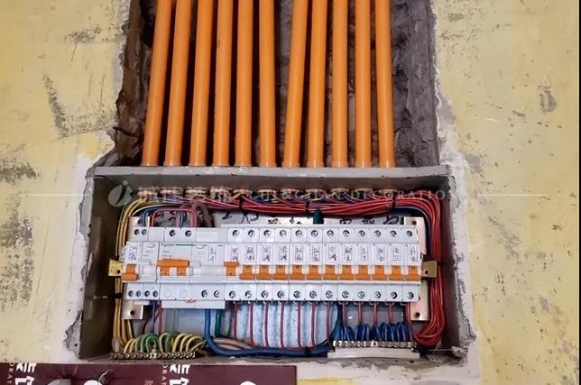 城建裝飾標(biāo)準(zhǔn)水電工藝，給你家一個(gè)“強(qiáng)心臟”！