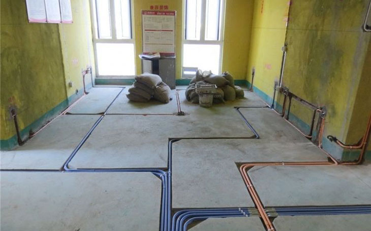 水電改造需要注意哪些地方？城建裝飾告訴你